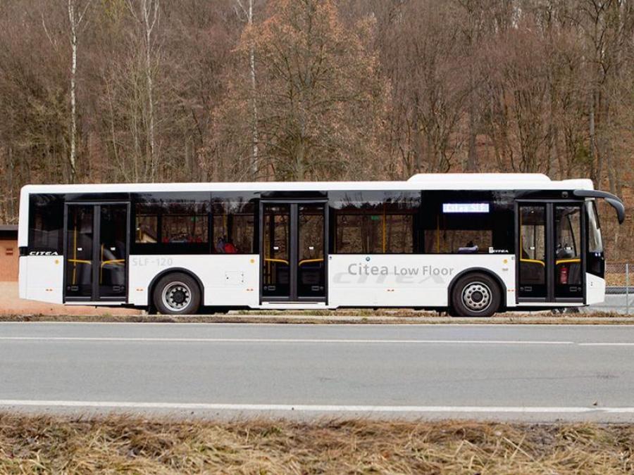  VDL Citea CLF120 2010 года  (фото 2 из 3)